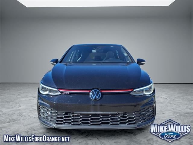 2023 Volkswagen Golf GTI SE