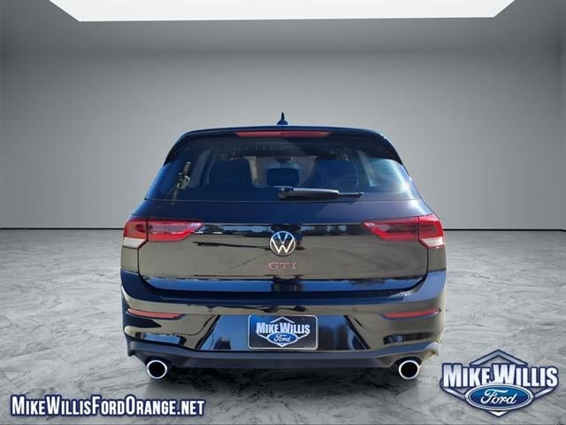 2023 Volkswagen Golf GTI SE
