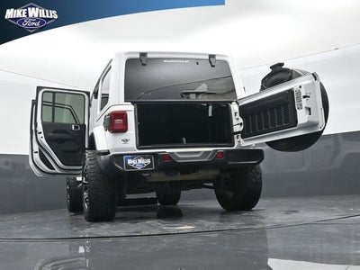 2020 Jeep Wrangler Unlimited Sahara Altitude