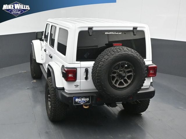 2023 Jeep Wrangler Rubicon 392