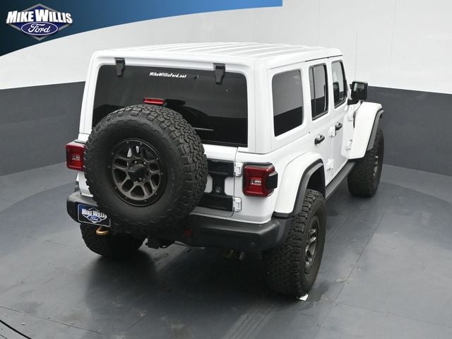 2023 Jeep Wrangler Rubicon 392