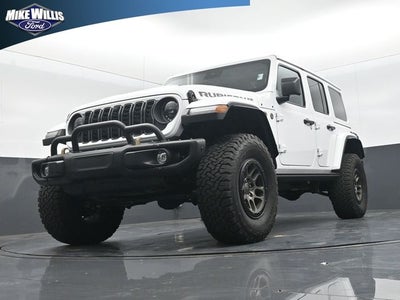 2023 Jeep Wrangler Rubicon 392