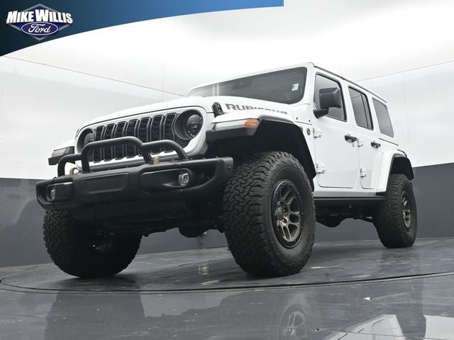 2023 Jeep Wrangler Rubicon 392