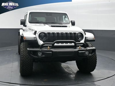 2023 Jeep Wrangler Rubicon 392