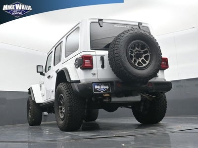 2023 Jeep Wrangler Rubicon 392