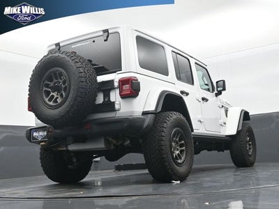 2023 Jeep Wrangler Rubicon 392