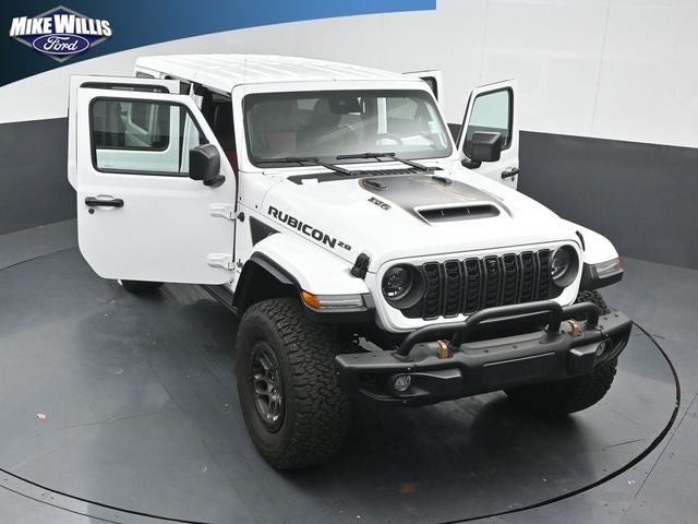 2023 Jeep Wrangler Rubicon 392