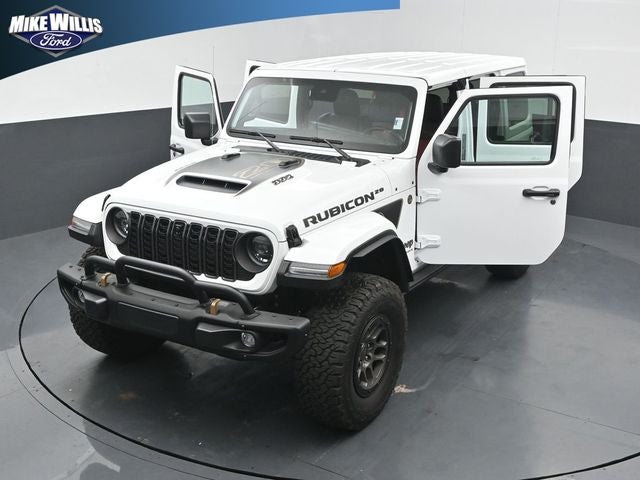 2023 Jeep Wrangler Rubicon 392