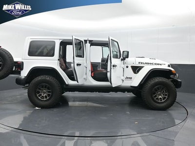 2023 Jeep Wrangler Rubicon 392