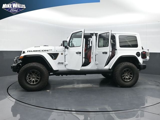 2023 Jeep Wrangler Rubicon 392