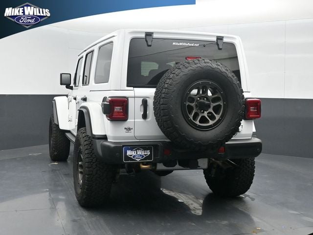 2023 Jeep Wrangler Rubicon 392