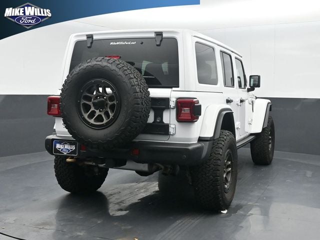 2023 Jeep Wrangler Rubicon 392