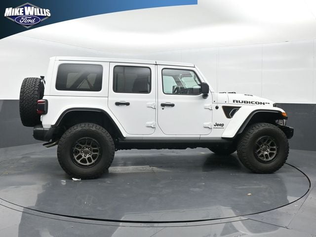 2023 Jeep Wrangler Rubicon 392