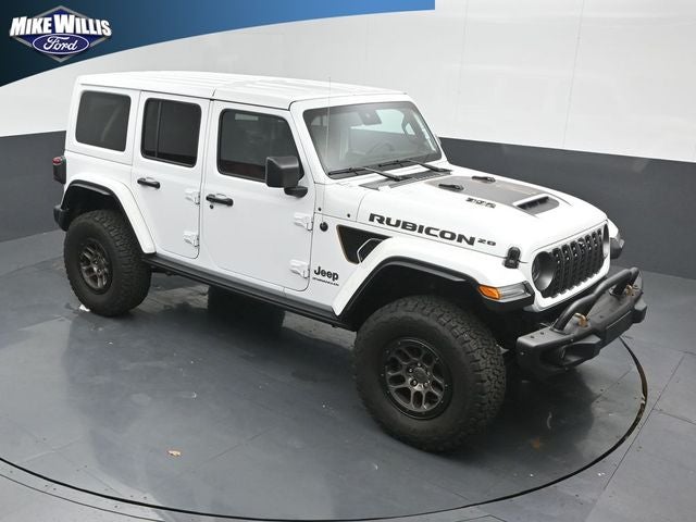 2023 Jeep Wrangler Rubicon 392