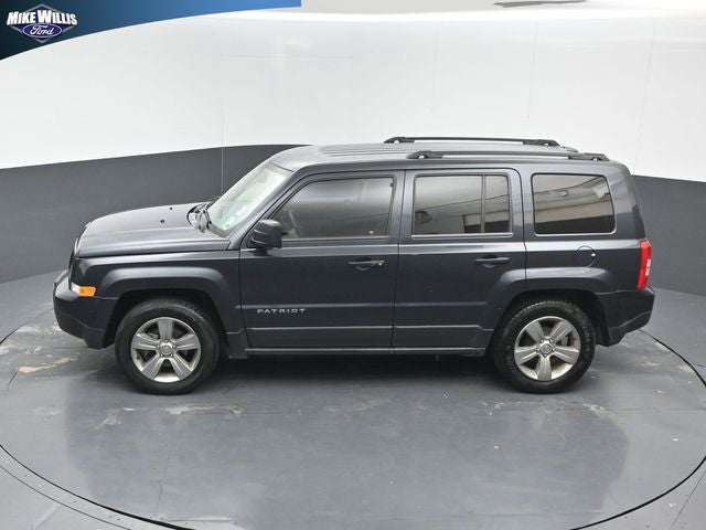 2015 Jeep Patriot Sport