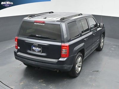 2015 Jeep Patriot Sport