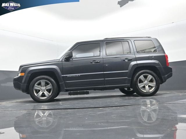 2015 Jeep Patriot Sport