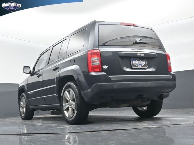 2015 Jeep Patriot Sport
