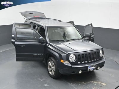 2015 Jeep Patriot Sport