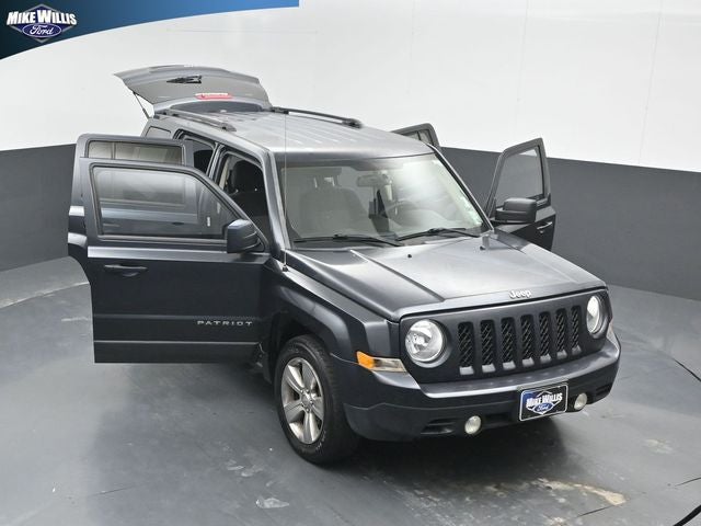 2015 Jeep Patriot Sport