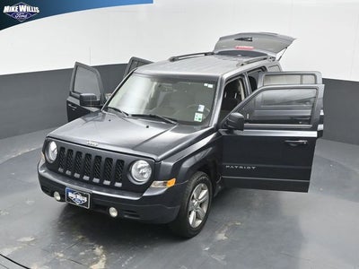 2015 Jeep Patriot Sport