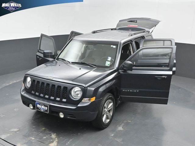2015 Jeep Patriot Sport