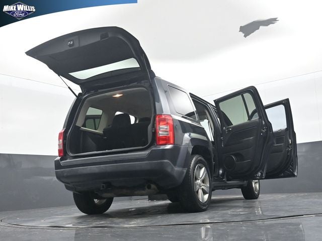 2015 Jeep Patriot Sport