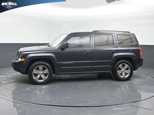 2015 Jeep Patriot Sport