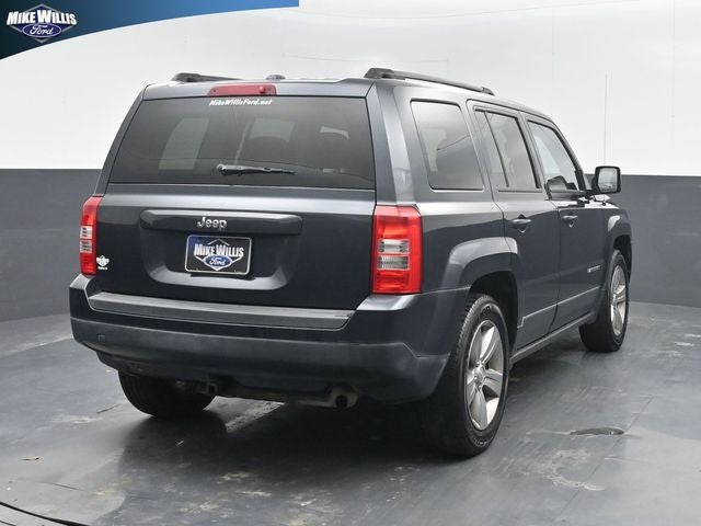 2015 Jeep Patriot Sport