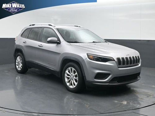 2020 Jeep Cherokee Latitude