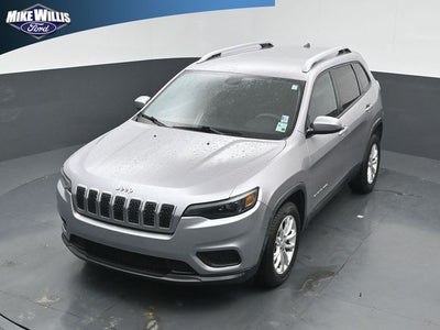 2020 Jeep Cherokee Latitude
