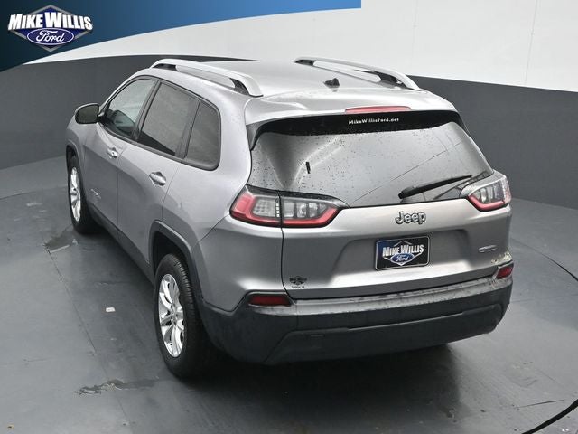 2020 Jeep Cherokee Latitude