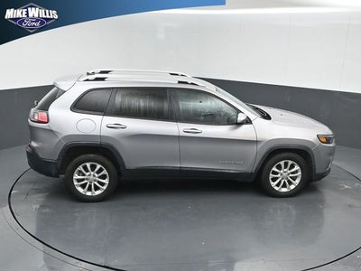 2020 Jeep Cherokee Latitude