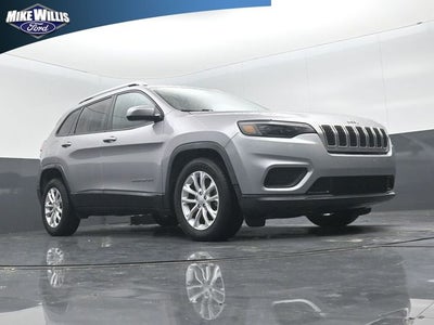 2020 Jeep Cherokee Latitude