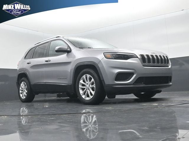 2020 Jeep Cherokee Latitude