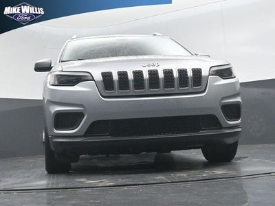 2020 Jeep Cherokee Latitude