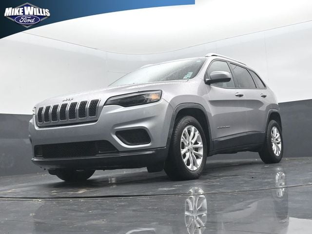 2020 Jeep Cherokee Latitude