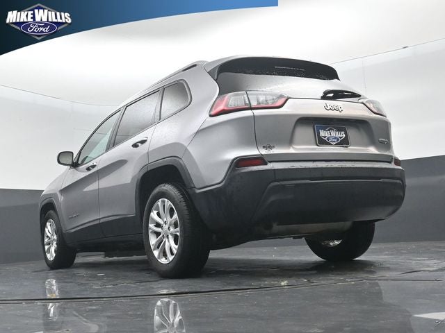 2020 Jeep Cherokee Latitude