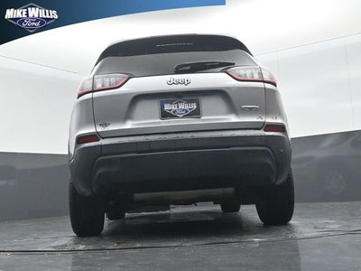 2020 Jeep Cherokee Latitude