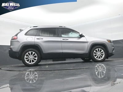 2020 Jeep Cherokee Latitude