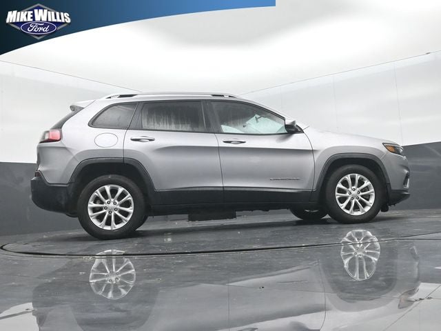 2020 Jeep Cherokee Latitude