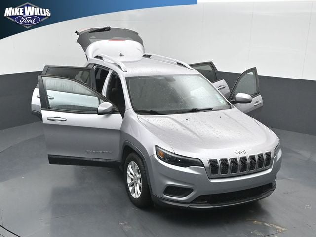 2020 Jeep Cherokee Latitude