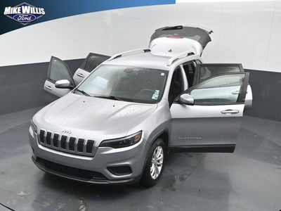 2020 Jeep Cherokee Latitude