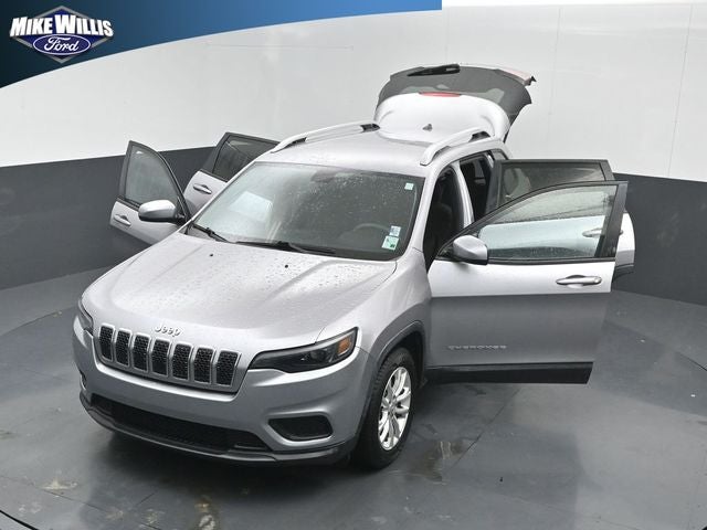 2020 Jeep Cherokee Latitude