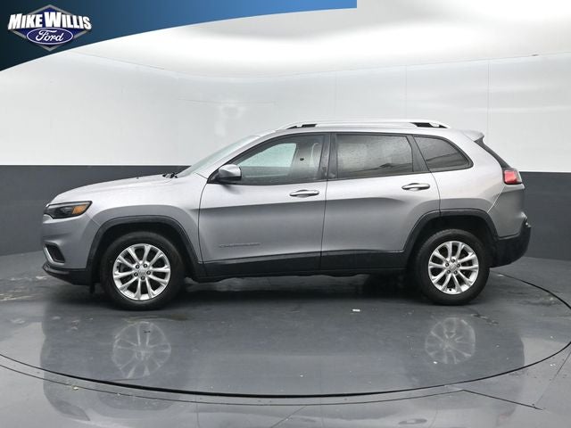 2020 Jeep Cherokee Latitude