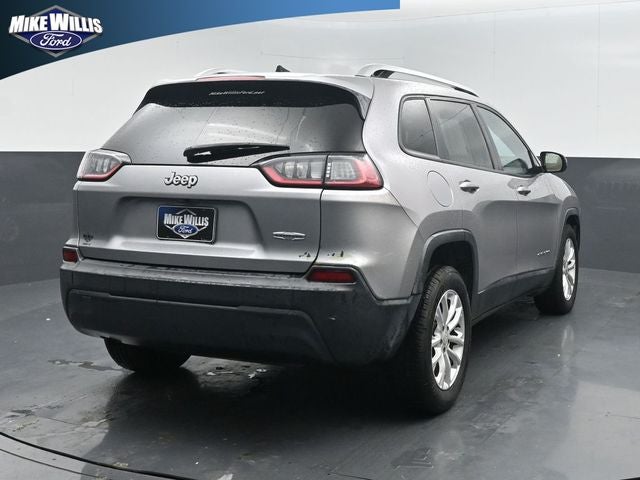 2020 Jeep Cherokee Latitude
