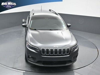 2022 Jeep Cherokee Latitude Lux