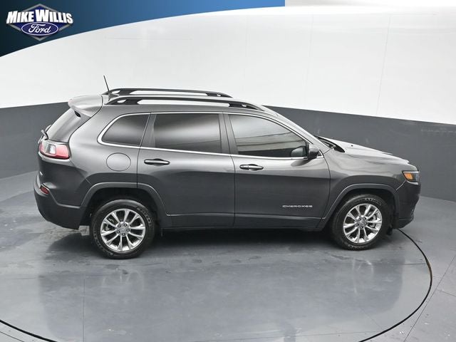 2022 Jeep Cherokee Latitude Lux