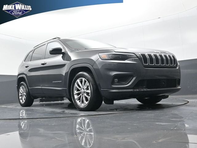 2022 Jeep Cherokee Latitude Lux