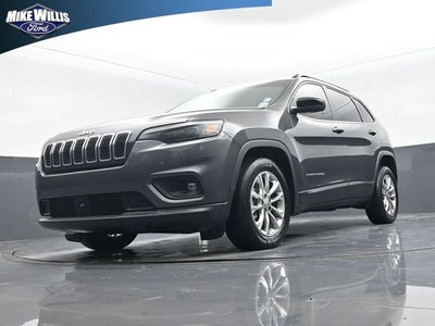 2022 Jeep Cherokee Latitude Lux